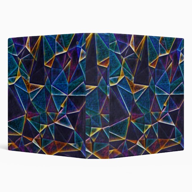 Broken Bubbles  Binder (Background)