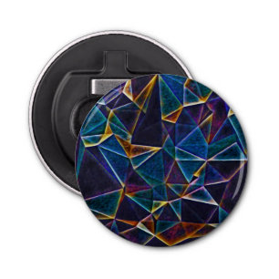 Broken Bubbles  Bottle Opener