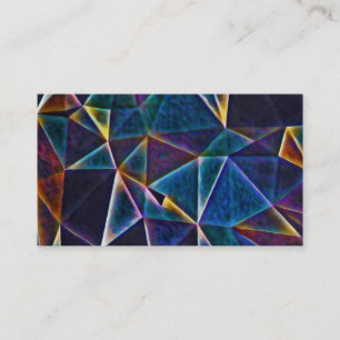 Broken Bubbles Business Card