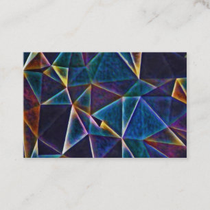 Broken Bubbles Business Card