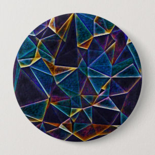 Broken Bubbles  Button