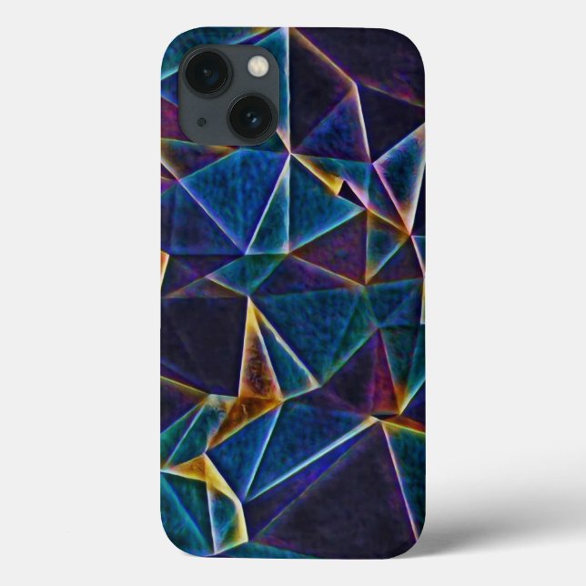Broken Bubbles  Case-Mate iPhone Case (Back)