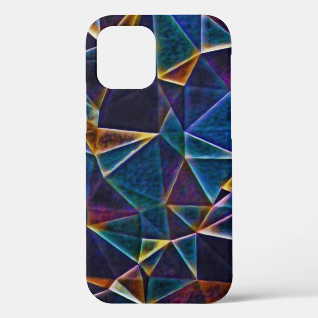 Broken Bubbles  Case-Mate iPhone Case (Back)