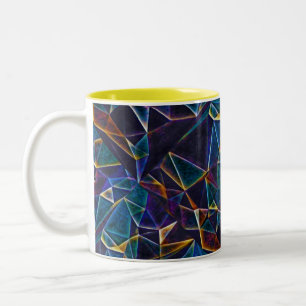 Broken Bubbles  Coffee Mug