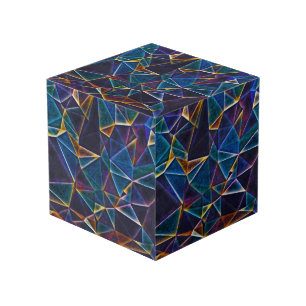 Broken Bubbles Cube