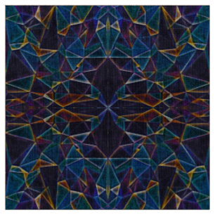Broken Bubbles Fabric