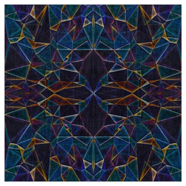 Broken Bubbles  Fabric (Swatch)