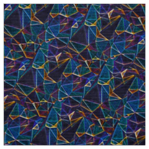 Broken Bubbles Fabric