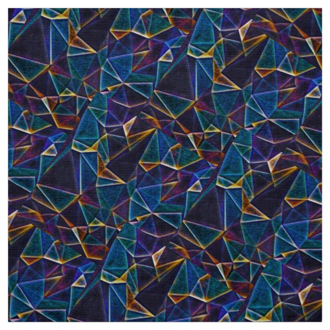 Broken Bubbles  Fabric (Swatch)