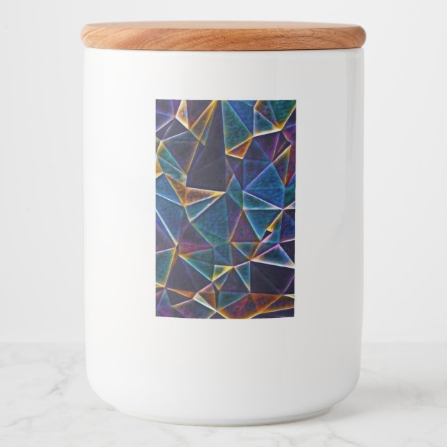 Broken Bubbles   Food Label (Front)