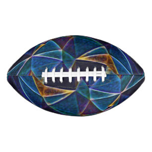 Broken Bubbles  Football