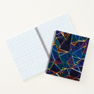 Broken Bubbles  Notebook