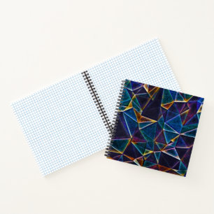 Broken Bubbles  Notebook