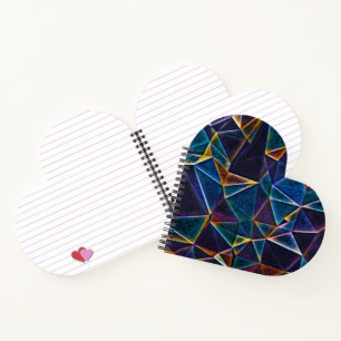Broken Bubbles  Notebook