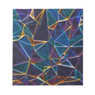 Broken Bubbles  Notepad