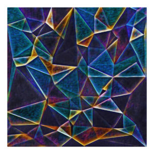 Broken Bubbles  Photo Print