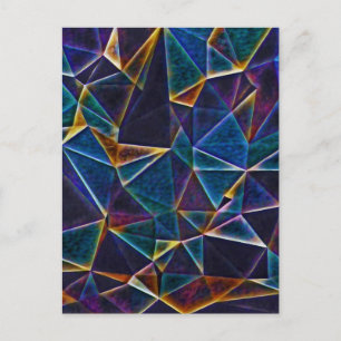 Broken Bubbles  Postcard