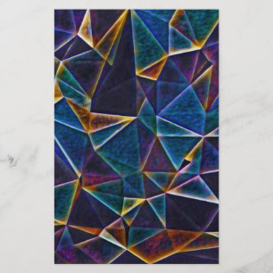 Broken Bubbles Stationery