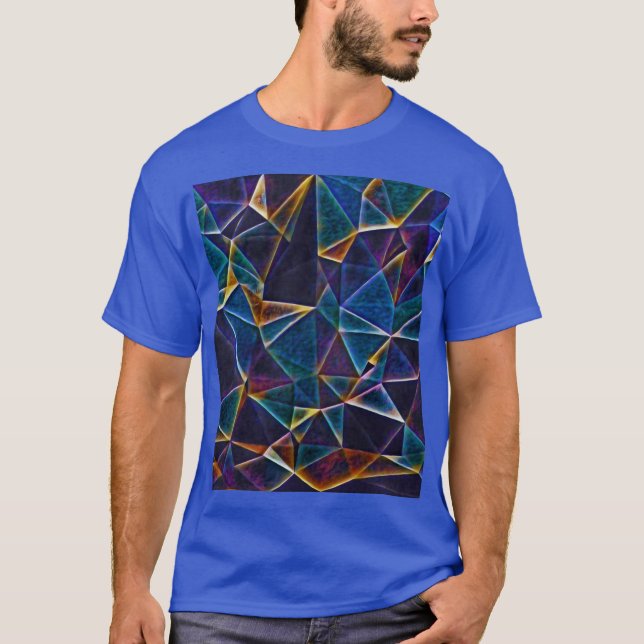 Broken Bubbles  T-Shirt (Front)