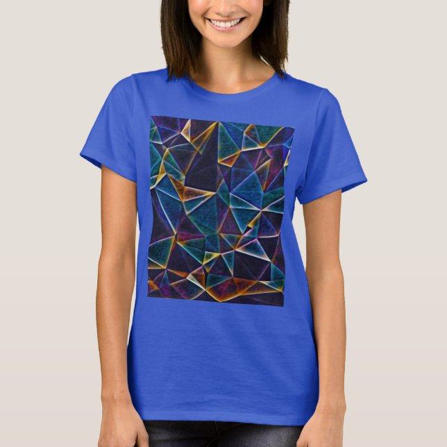 Broken Bubbles  T-Shirt (Front)