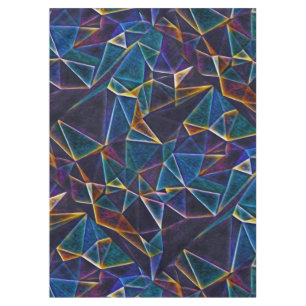 Broken Bubbles  Tablecloth