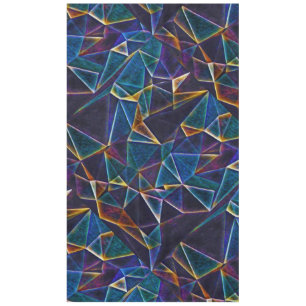 Broken Bubbles Tablecloth