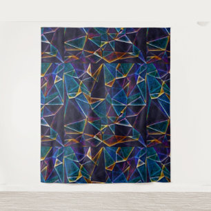 Broken Bubbles  Tapestry