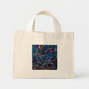 Broken Bubbles Tote Bag