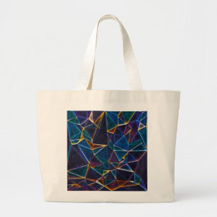 Broken Bubbles  Tote Bag
