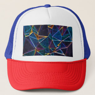 Broken Bubbles Trucker Hat