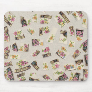 Broken China Mosaic Mousepad