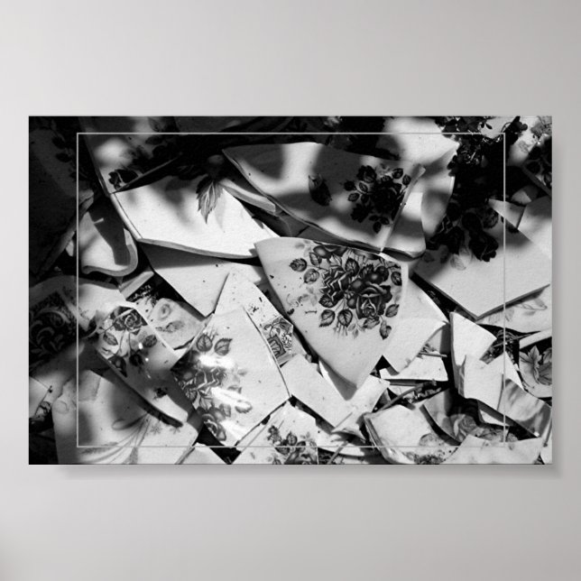 Broken Chyna Poster (Front)