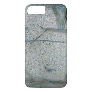 Broken Cracked and Dirty Grass Case-Mate iPhone Case