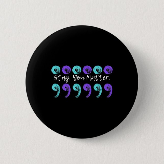 Broken Crayons Still Colour  2 Inch Round Button (Front)