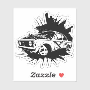 Broken Down Car Wreck Automobile Clipart