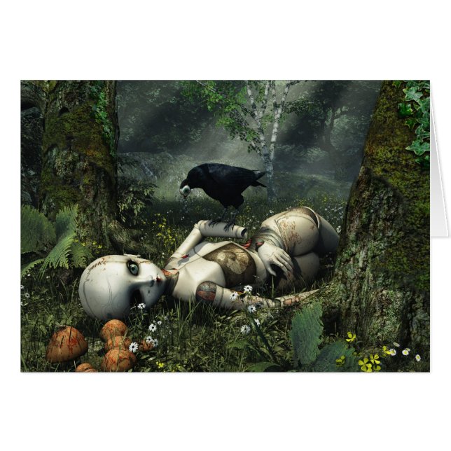 Broken Dream (Front Horizontal)