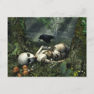 Broken Dream Postcard