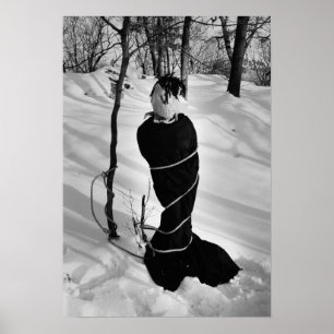 Broken Dreamcatchers - Tied Poster