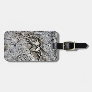 Broken Earth Luggage Tag