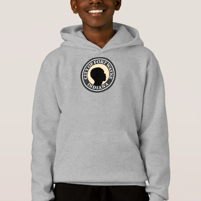 'Broken Family' Fort Wayne Hoodie (Front)