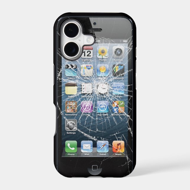 Broken Glass (Back)