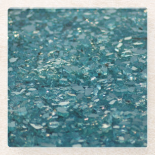 Broken Glass Glass Coaster
