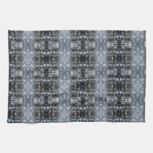 Broken Glass Kitchen Towel