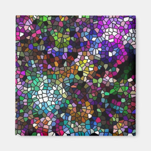 Broken Glass Magnet