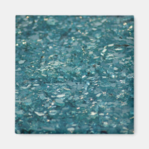 Broken Glass Magnet