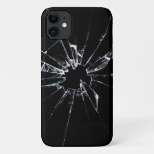 Broken Glass No 1 iPhone 11 Case