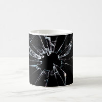 Broken Glass No 1