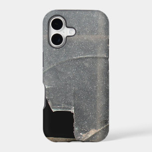 Broken Glass Window With Metal Bar Case-Mate iPhon