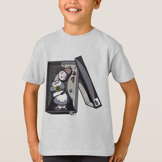 Broken Gnome T-Shirt (Front)