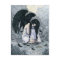 Broken Halo Fallen Angel Postcard
